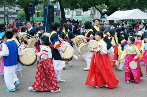 第22回東大阪国際交流フェスティバル
